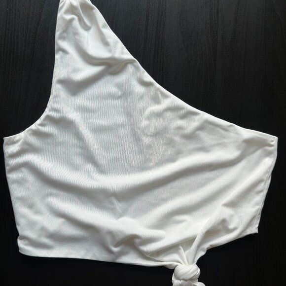 Superdown Willow One Shoulder Top - Picture 2 of 4